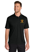 Davison Softball Wearever Performance Pique Polo