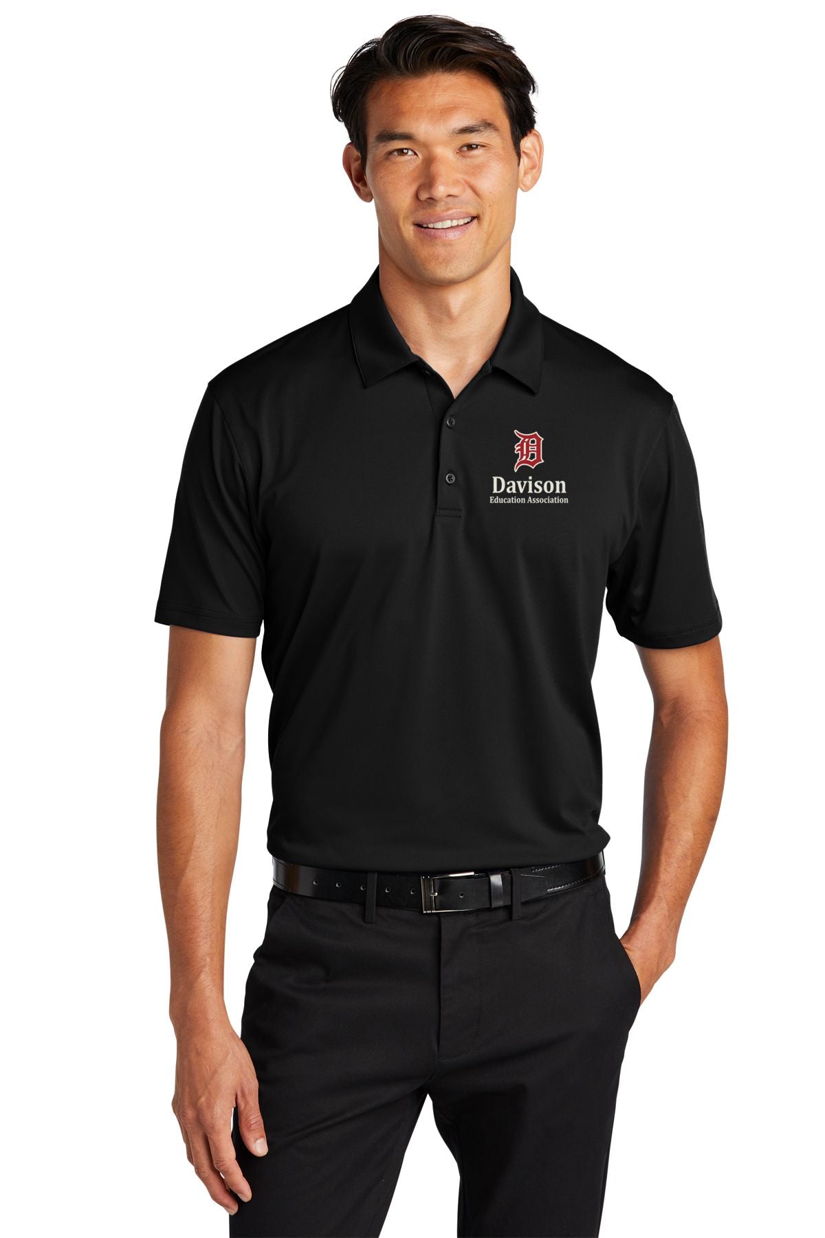 DEA Performance Staff Polo