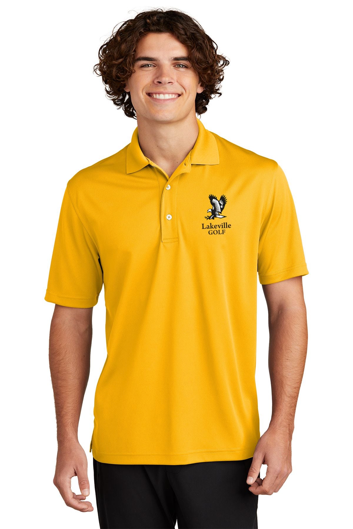 Lakeville Golf Dri-Mesh® Polo