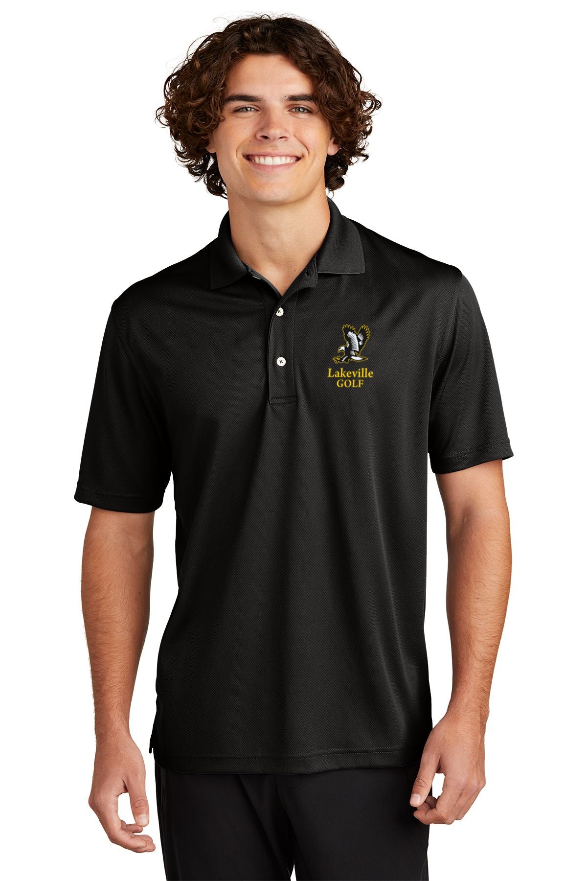 Lakeville Golf Dri-Mesh® Polo