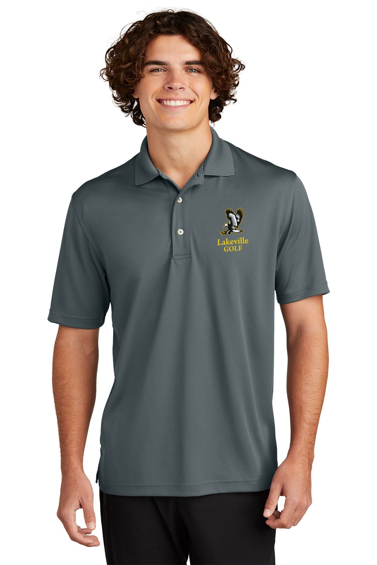 Lakeville Golf Dri-Mesh® Polo