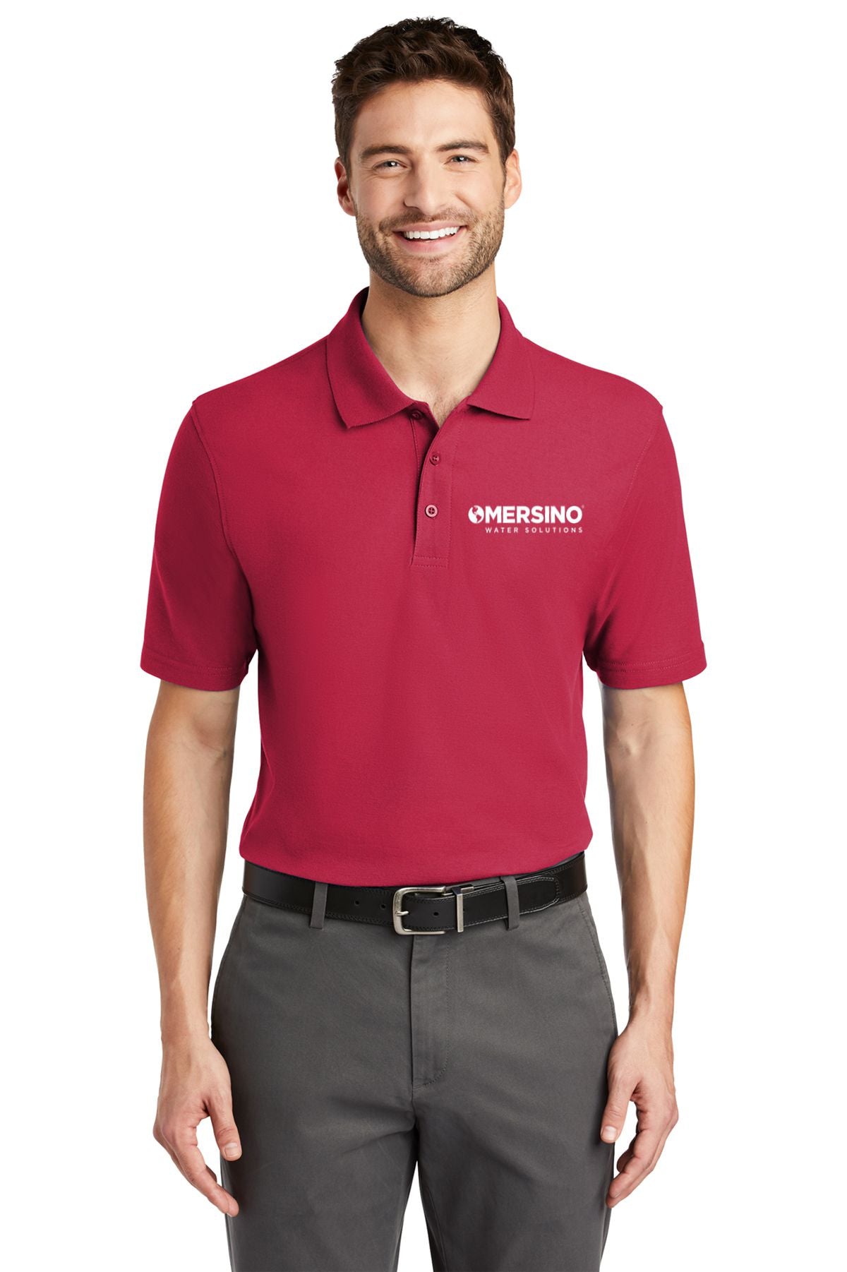 Mersino Stain-Release Polo