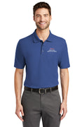 Valley Area Agency On Aging Stain-Release Polo