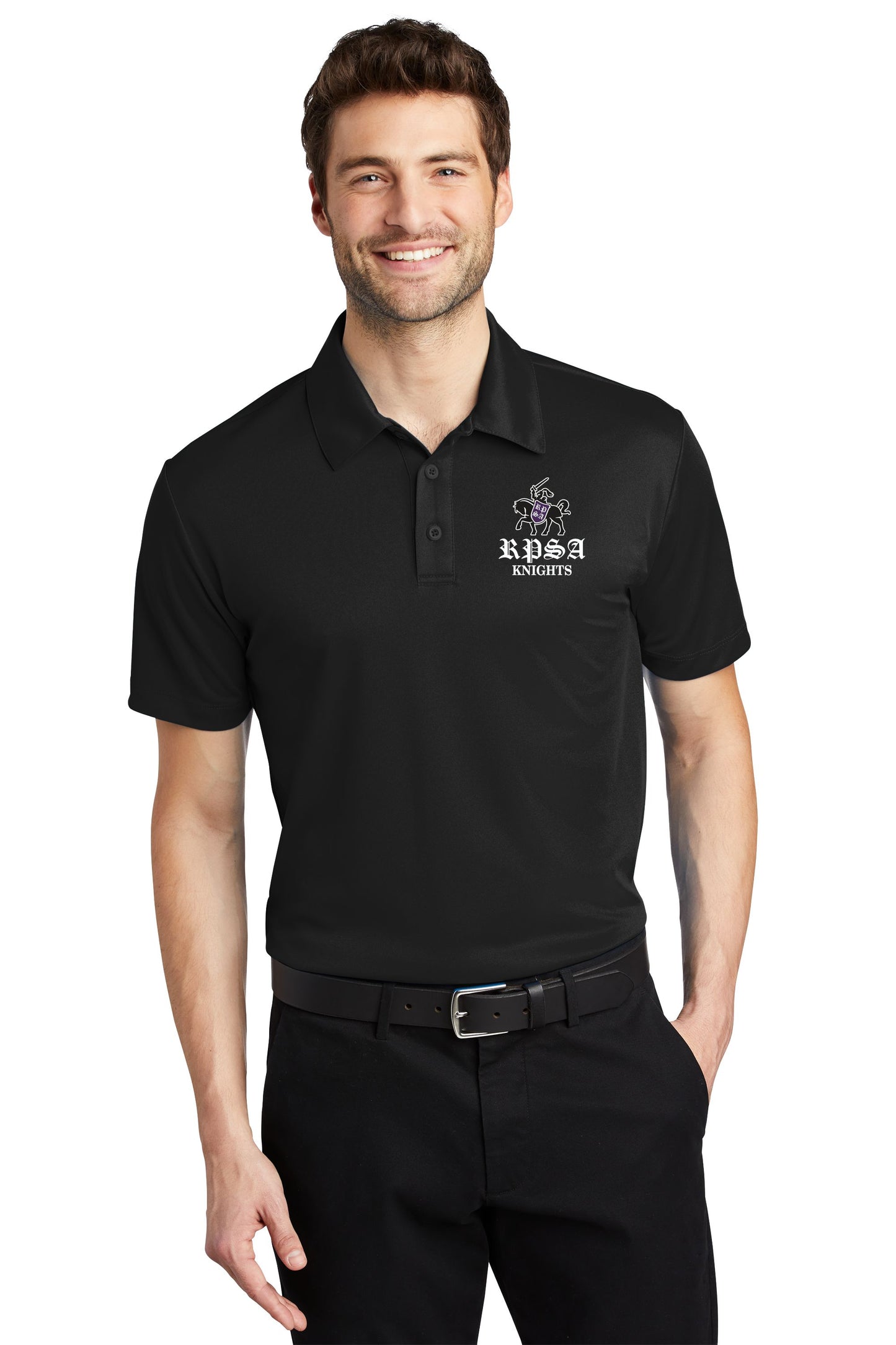 RPSA Silk Touch™ Performance Polo