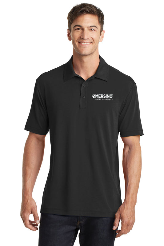 Mersino Port Authority® Cotton Touch™ Performance Polo