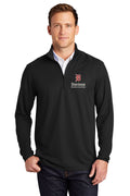 DEA Port Authority® Pinpoint Mesh 1/2-Zip