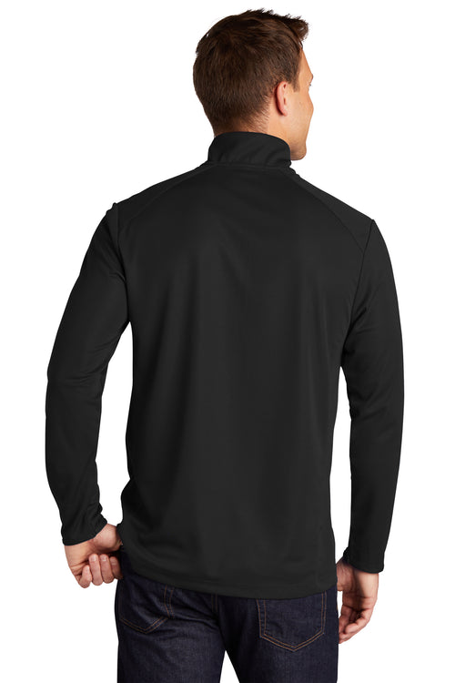Atlas TWP Fire Department Port Authority® Pinpoint Mesh 1/2-Zip