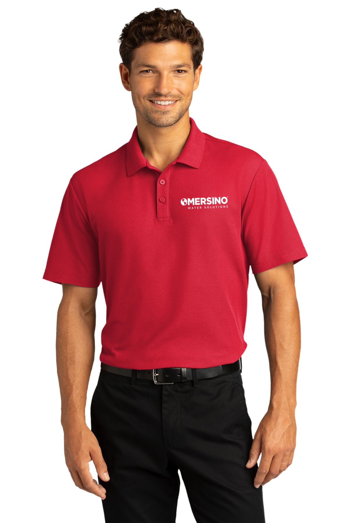 Mersino SuperPro React™ Polo