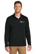 Human Development Commission Port Authority® Breakwater 1/4-Zip Pullover