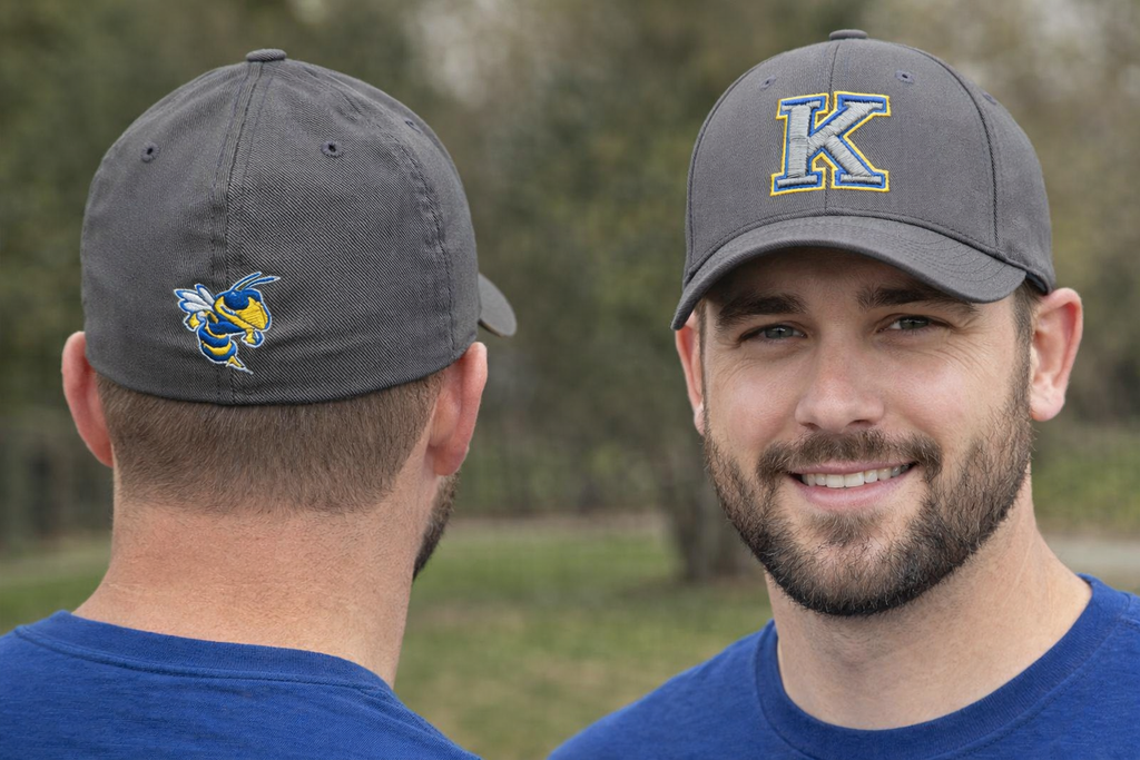 Kearsley Puff K with Hornet Flexfit - Twill Cap