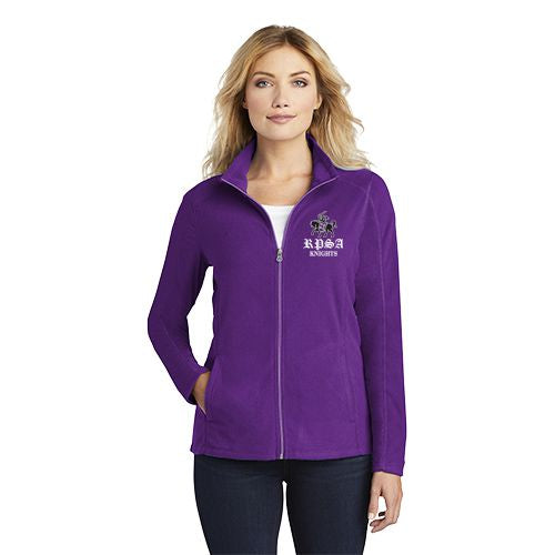 RPSA Port Authority® Ladies Microfleece Jacket