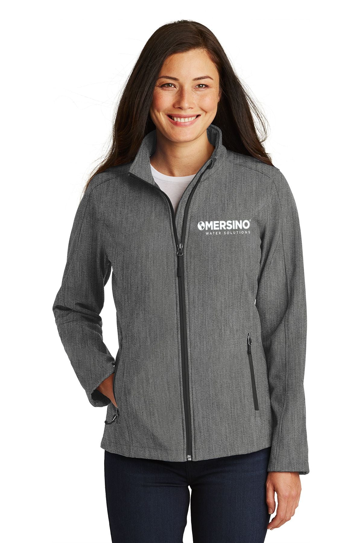 Mersino Ladies Softshell Jacket