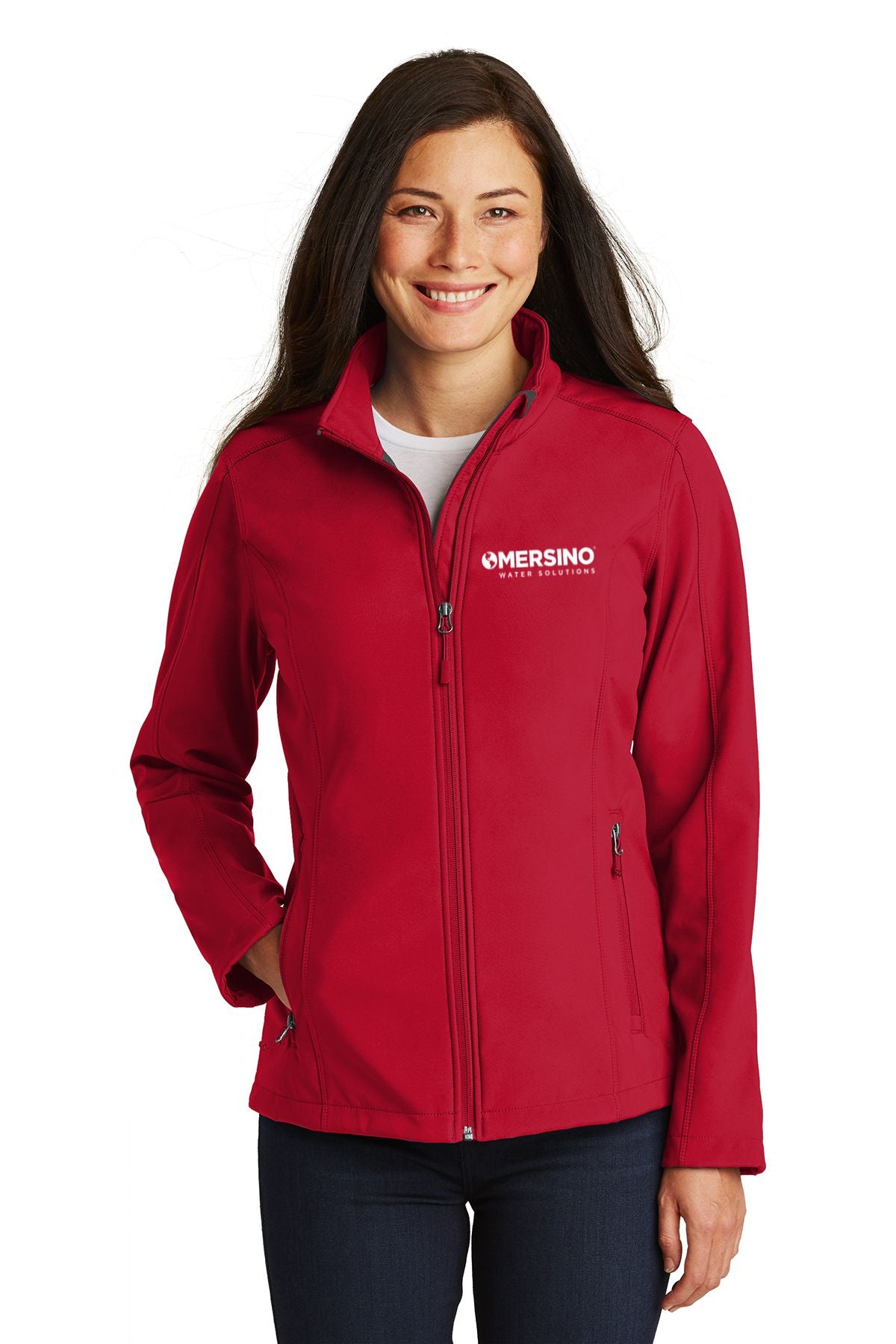 Mersino Ladies Softshell Jacket