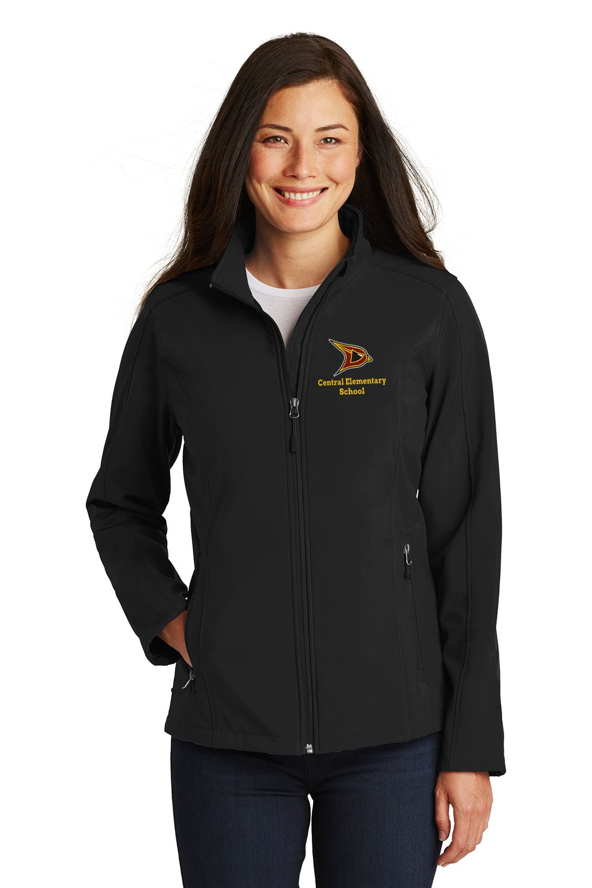 Central Elementary Softshell Jacket