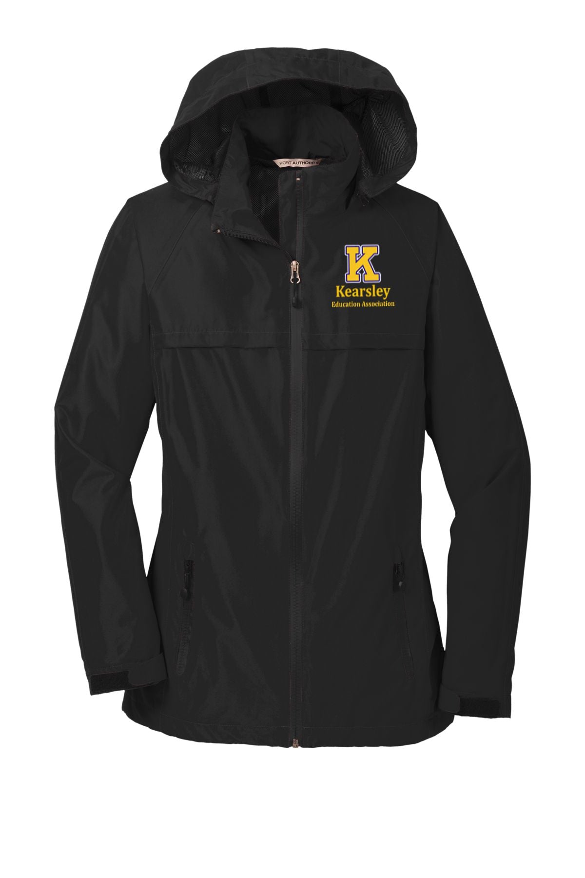 Kearsley Education Association Torrent Waterproof Jacket