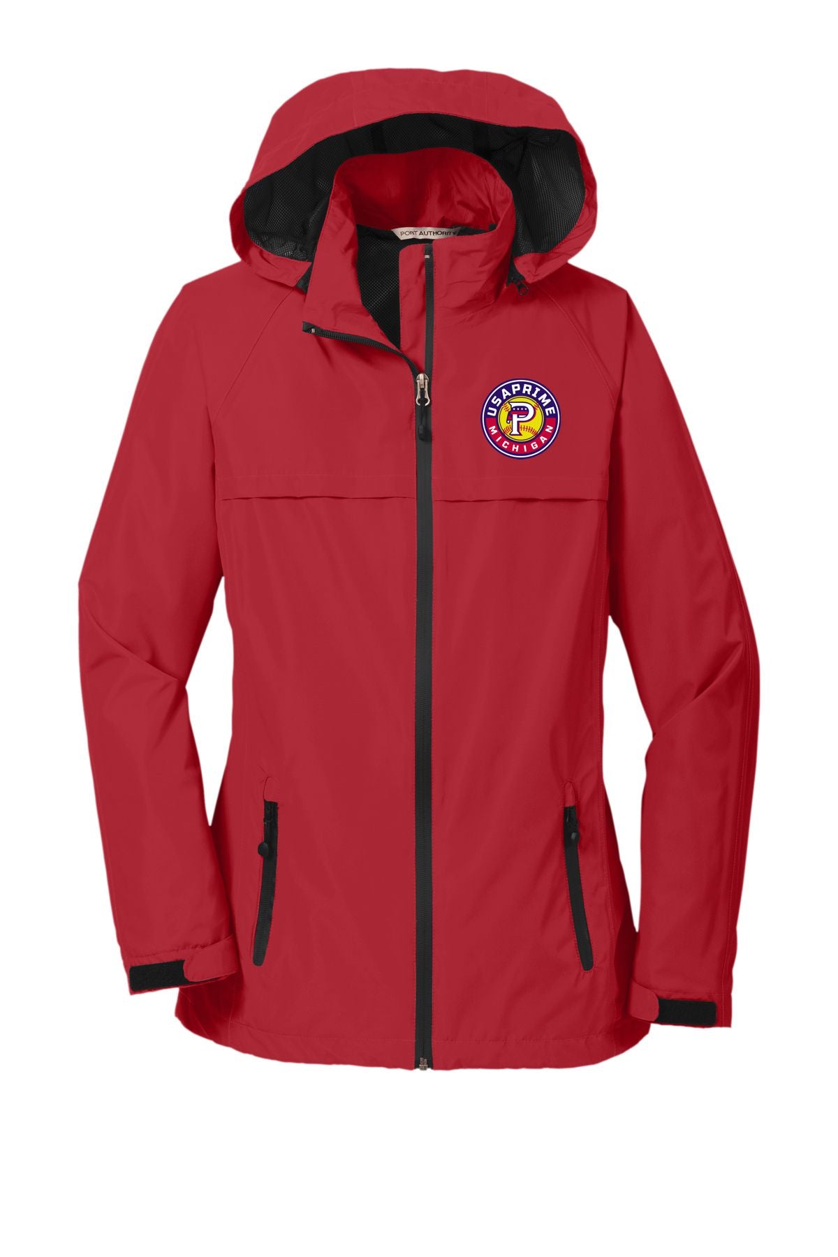 USA Prime Torrent Waterproof Jacket