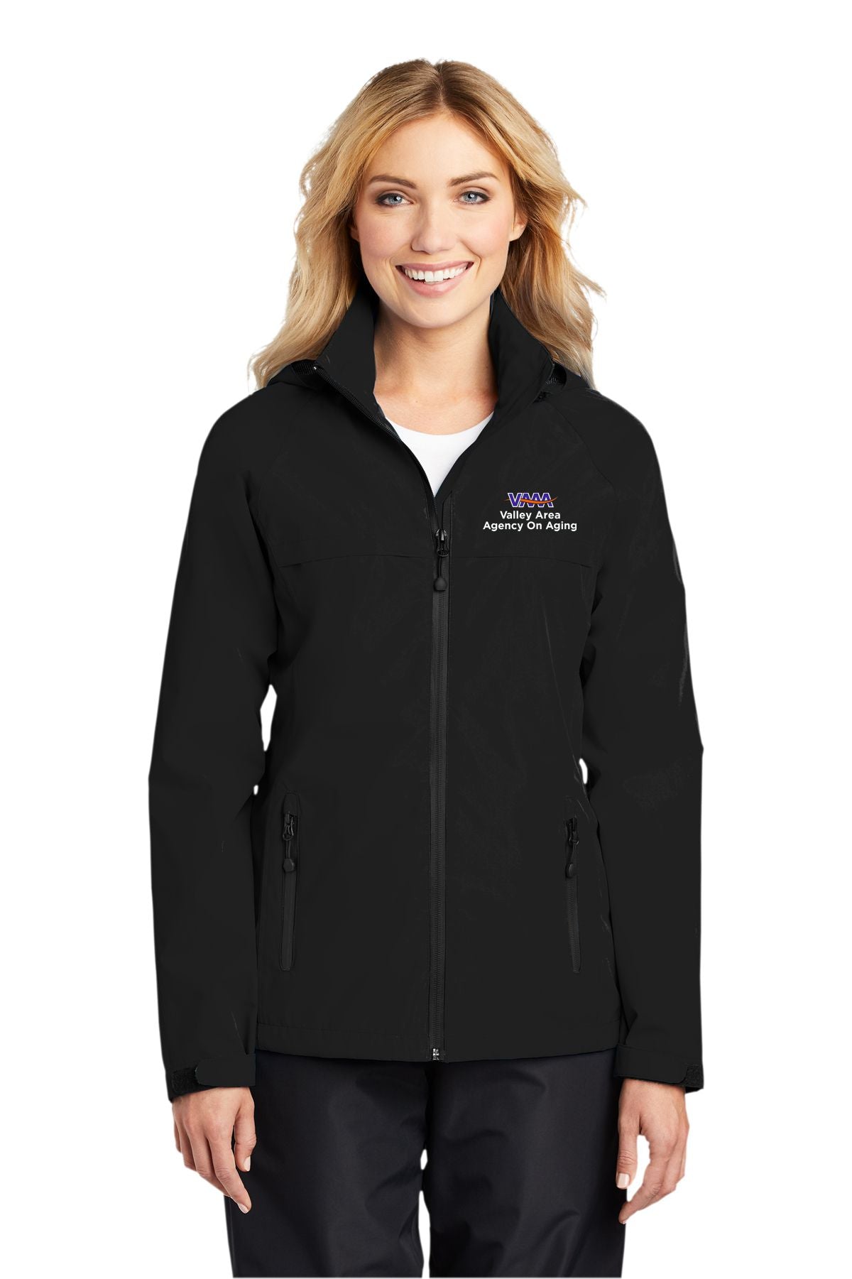 Valley Area Agency On Aging Torrent Waterproof Jacket
