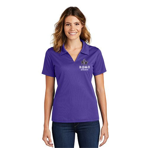 RPSA Sport-Tek® Ladies Dri-Mesh® V-Neck Polo