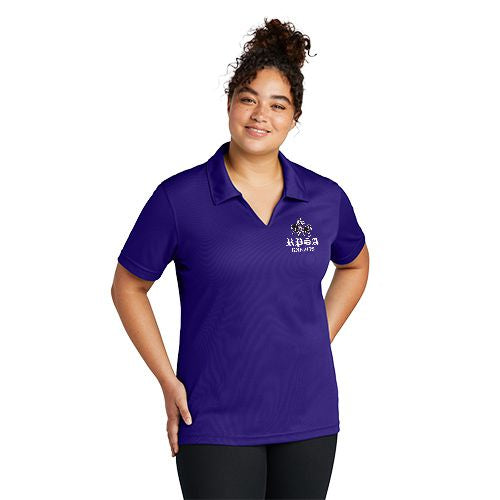 RPSA Sport-Tek® Ladies Dri-Mesh® V-Neck Polo