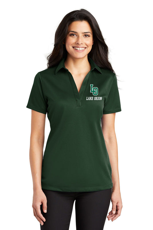 Lake Orion Silk Touch™ Ladies Performance Polo