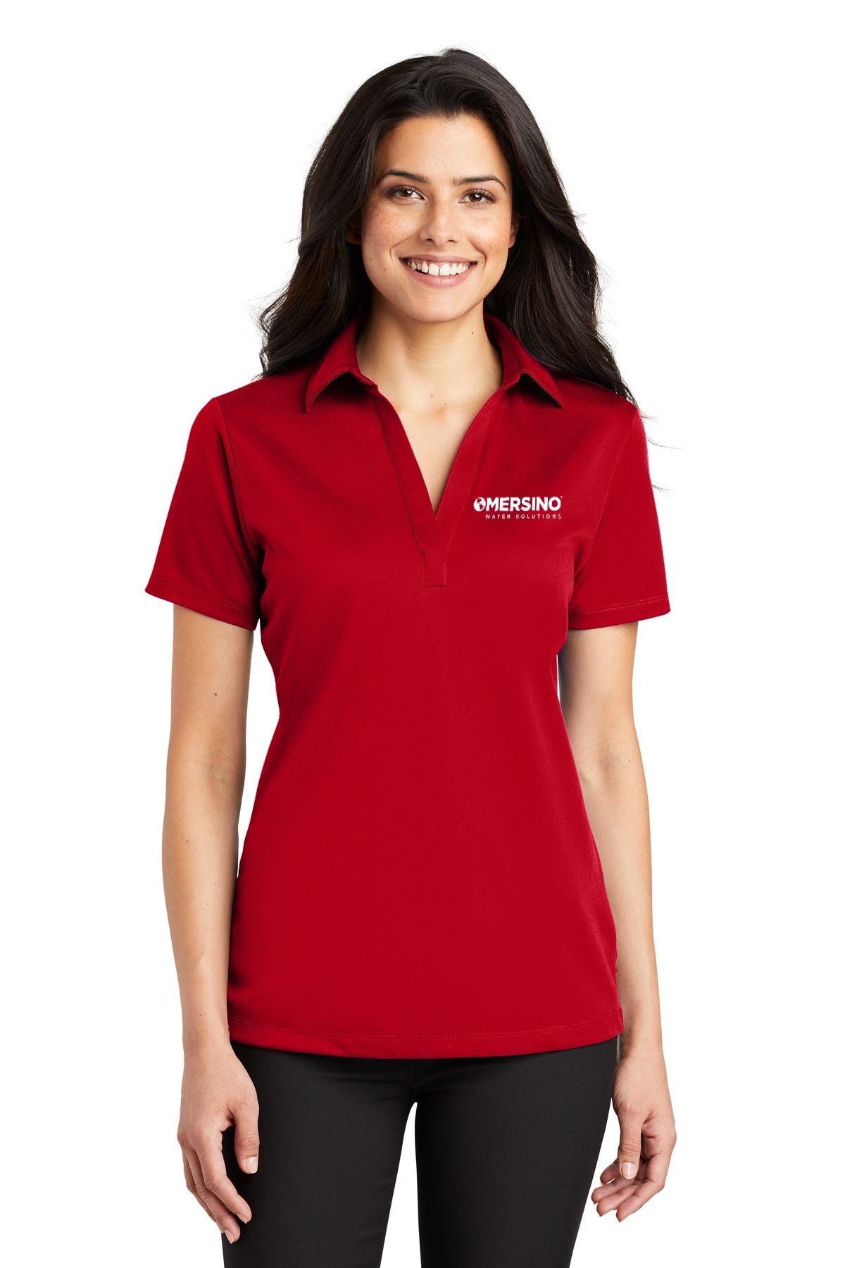 Mersino Silk Touch™ Ladies Performance Polo