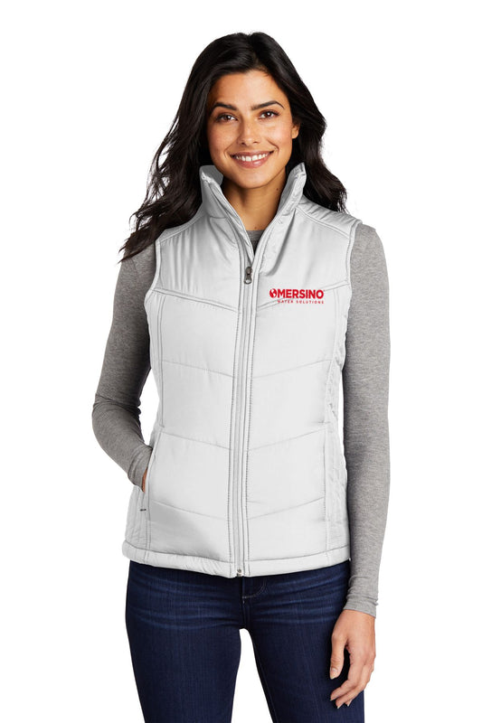 Mersino Women's Puffy Vest