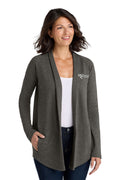Human Development Commission Port Authority® Women's Interlock Cardigan