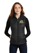 Mott Cross Country Ladies Packable Puffy Vest