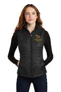 Gates Elementary Ladies Packable Puffy Vest