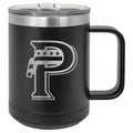 USA Prime Softball 15 oz. Vacuum Insulated Mug with Slider Lid