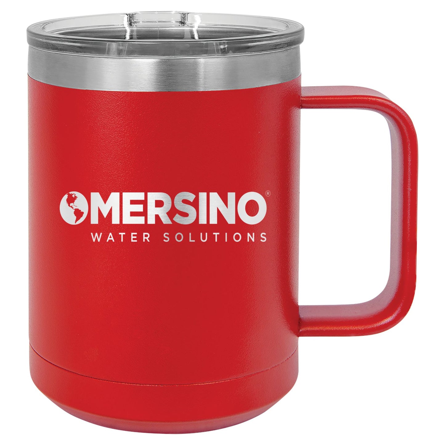 Mersino 15 oz. Vacuum Insulated Mug with Slider Lid