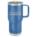 Richfield Church of the Nazarene 20 oz. Vacuum Insulated Travel Mug with Slider Lid
