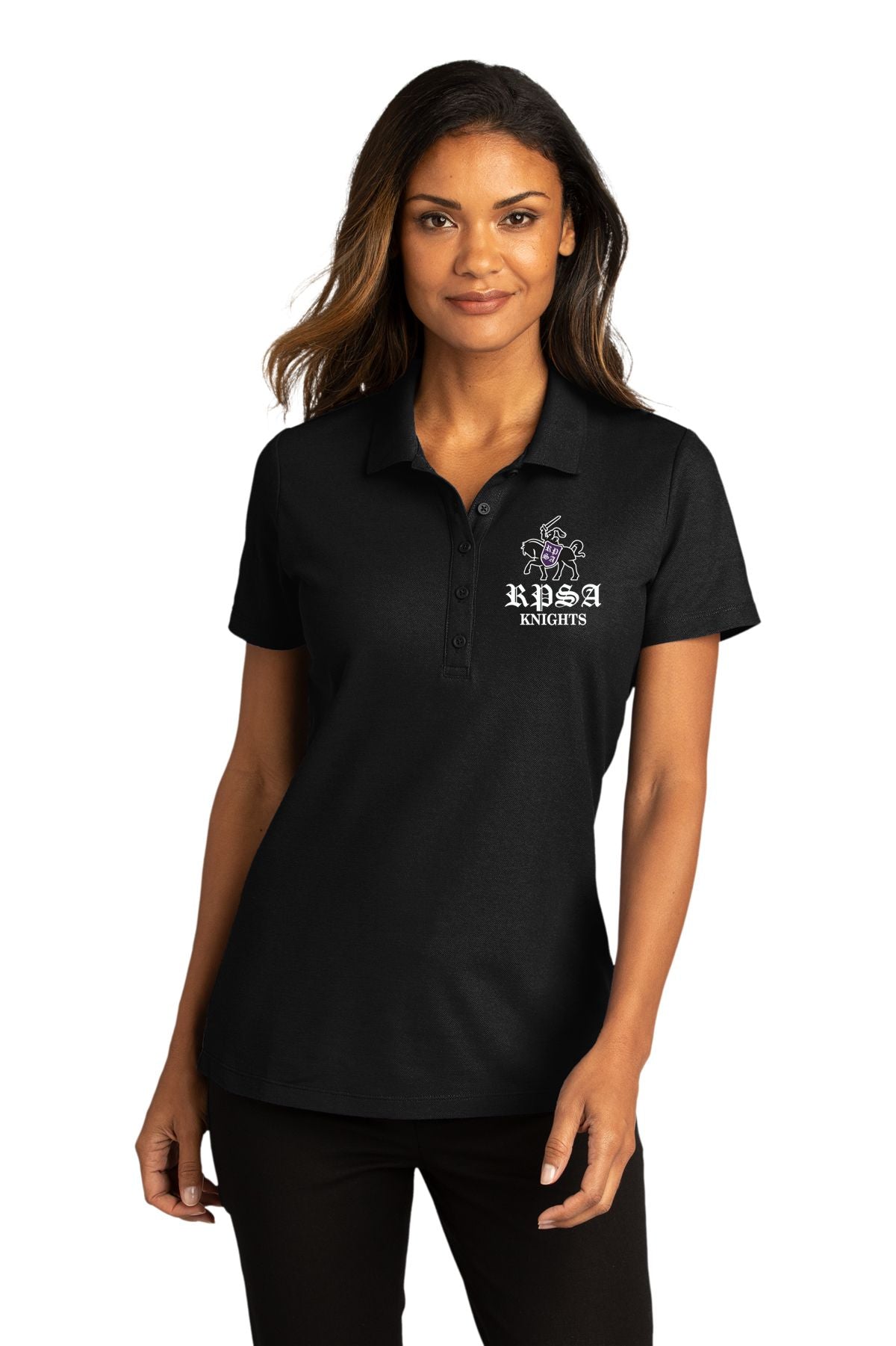 RPSA Port Authority® Ladies SuperPro React™ Polo