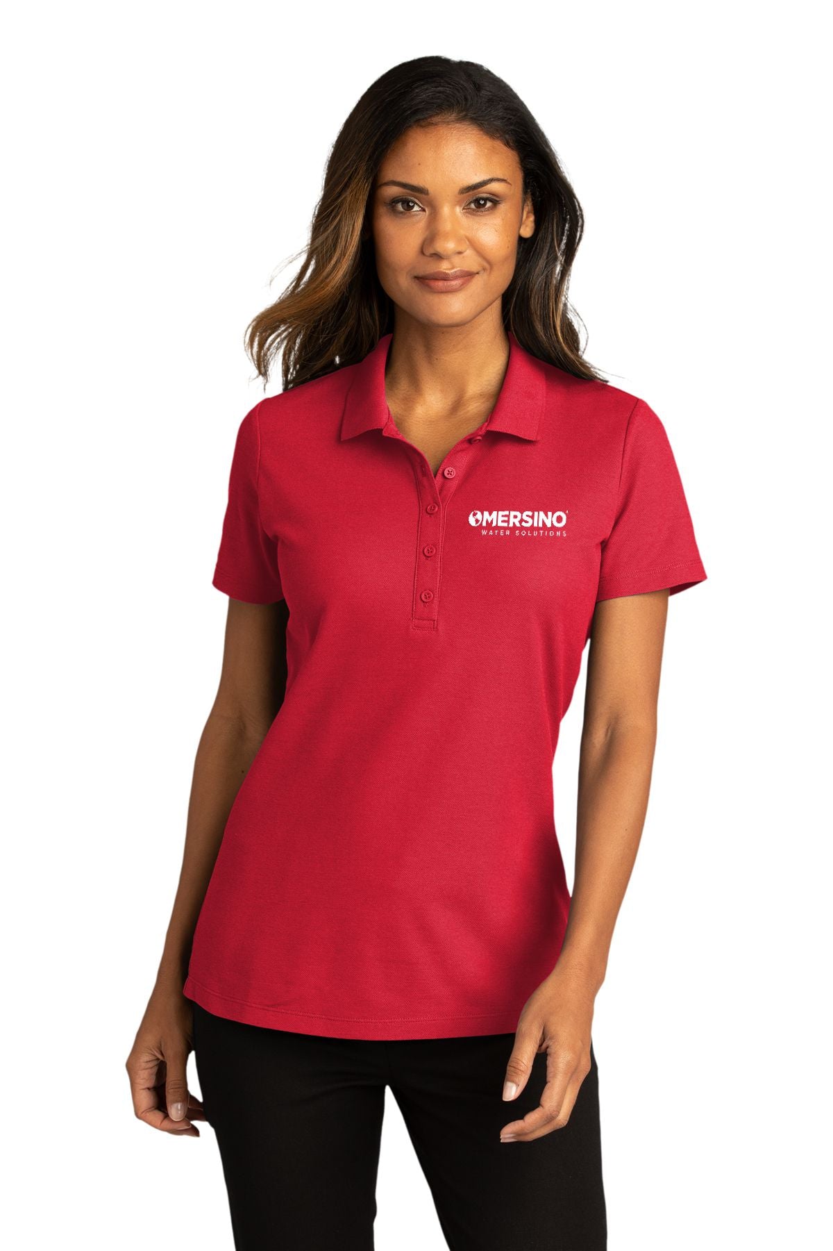Mersino Ladies SuperPro React™ Polo