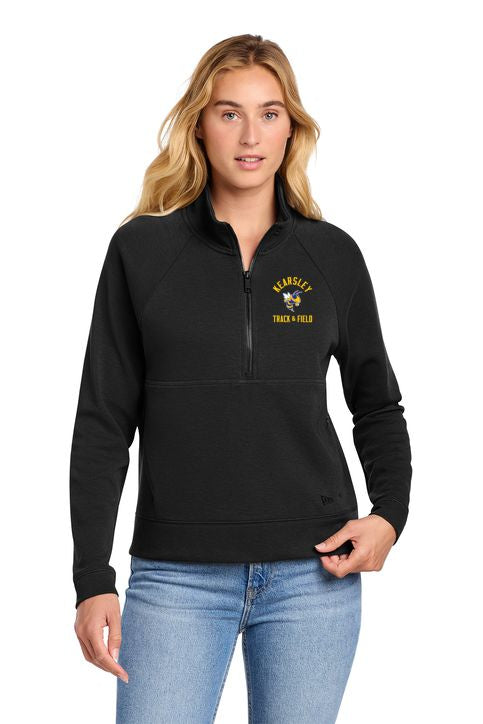 Kearsley Track & Field New Era® Women's STS 1/2-Zip