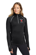 Grand Blanc Softball OGIO® ENDURANCE Ladies Nexus 1/4-Zip Pullover