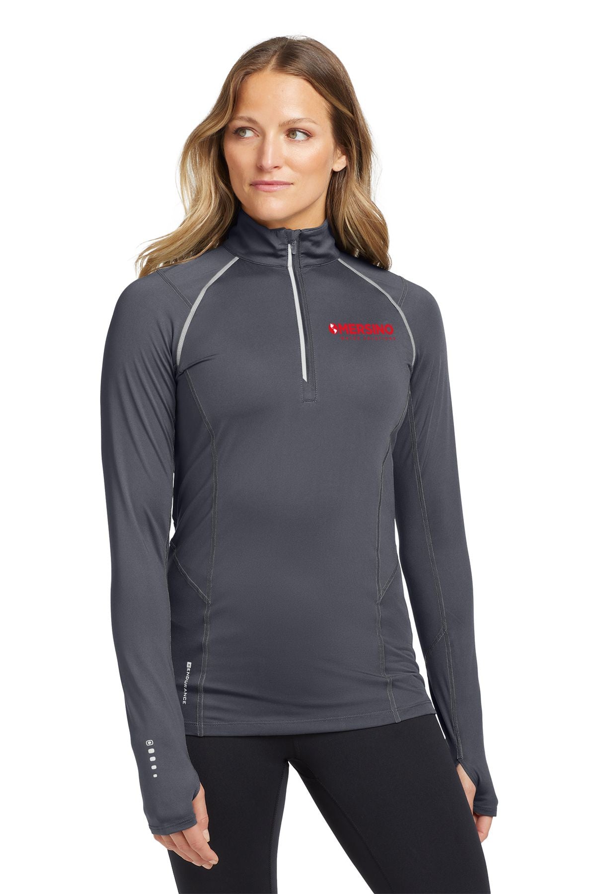 Mersino OGIO® ENDURANCE Ladies Nexus 1/4-Zip Pullover