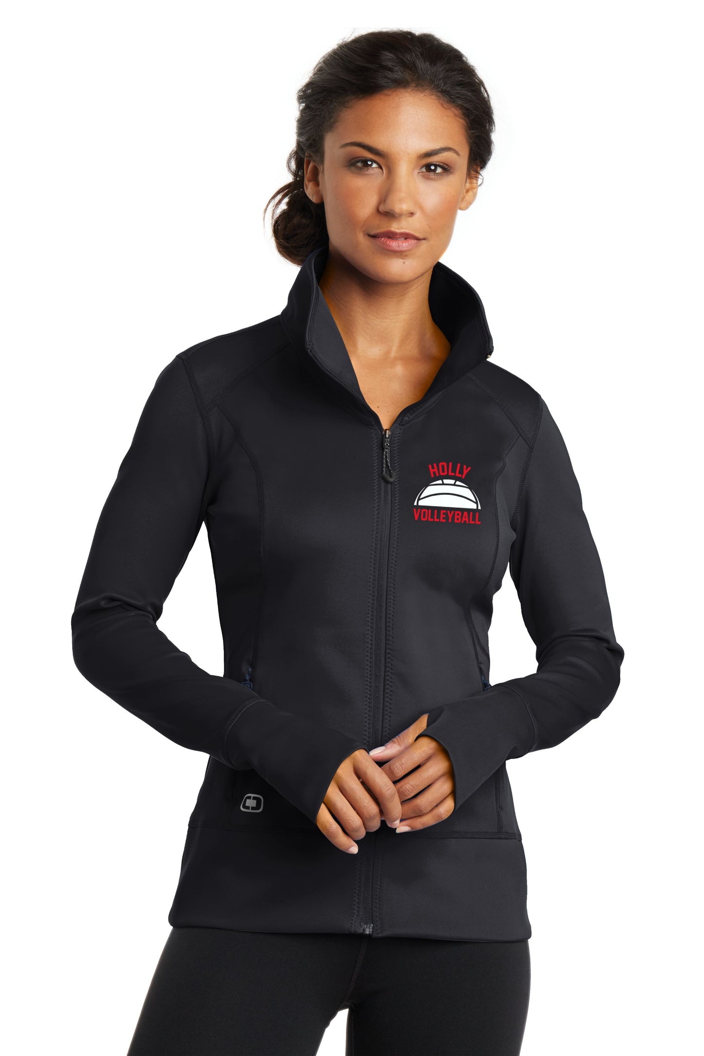 Holly Volleyball OGIO® Women's Fulcrum Full-Zip