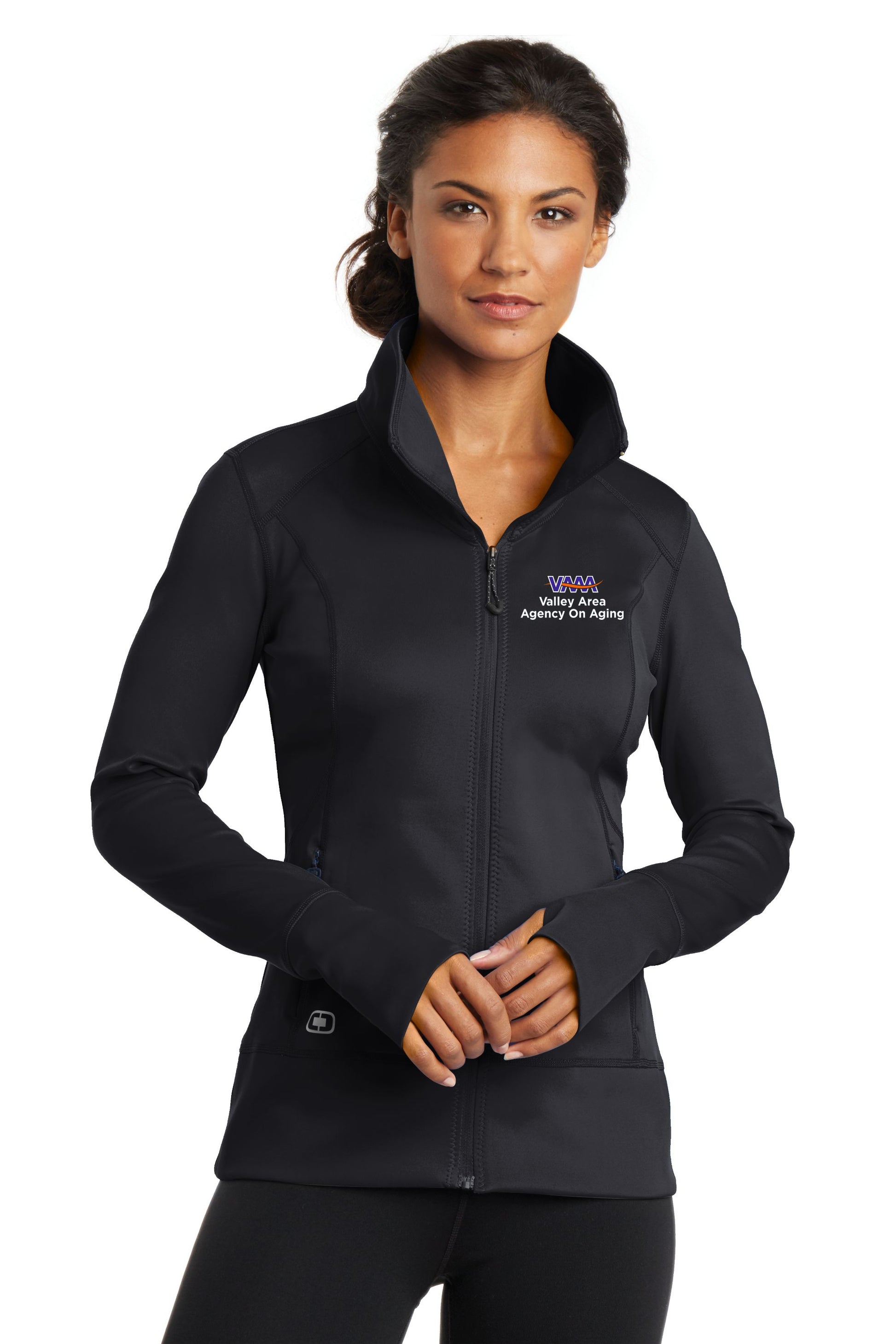 Valley Area Agency On Aging OGIO® Women's Fulcrum Full-Zip