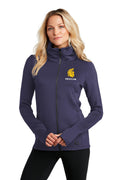 Goodrich Wrestling OGIO ® ENDURANCE Ladies Modern Performance Full-Zip