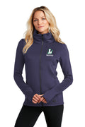 Lapeer Fastpitch OGIO ® ENDURANCE Ladies Modern Performance Full-Zip
