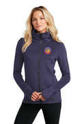 USA Prime Softball OGIO ® ENDURANCE Ladies Modern Performance Full-Zip