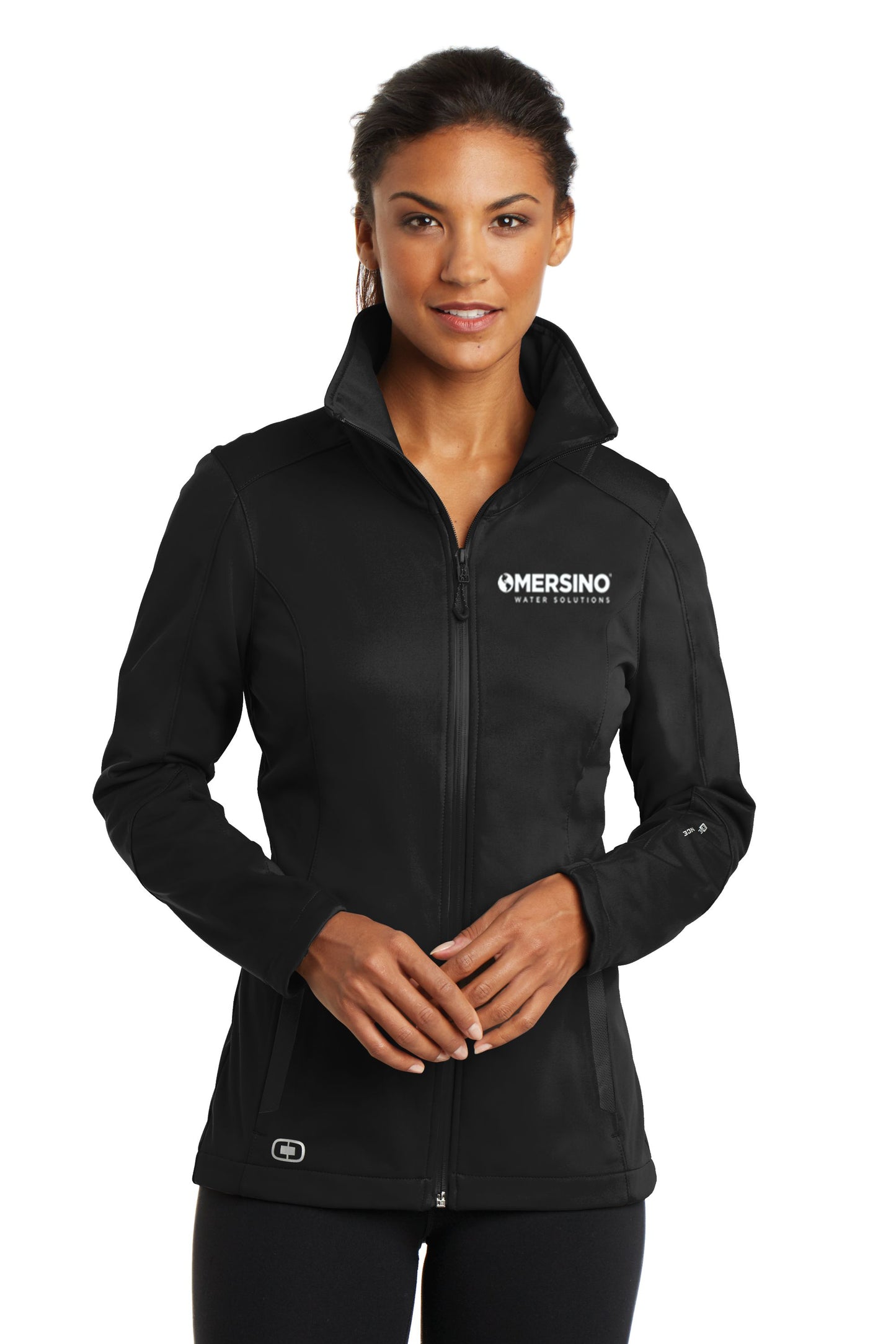 Mersino OGIO® Women's Fulcrum Full-Zip