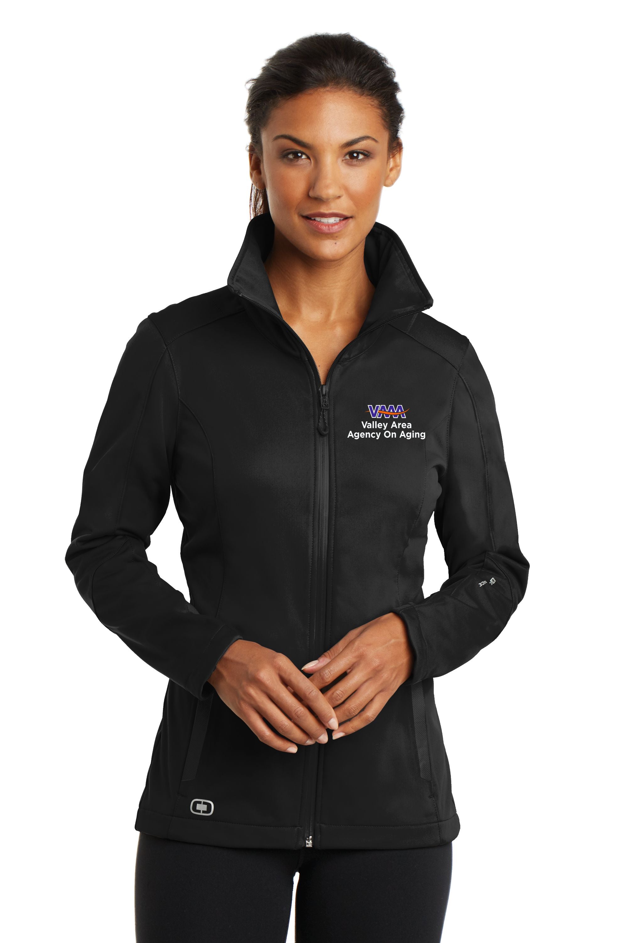 Valley Area Agency On Aging OGIO® Women's Crux Soft Shell
