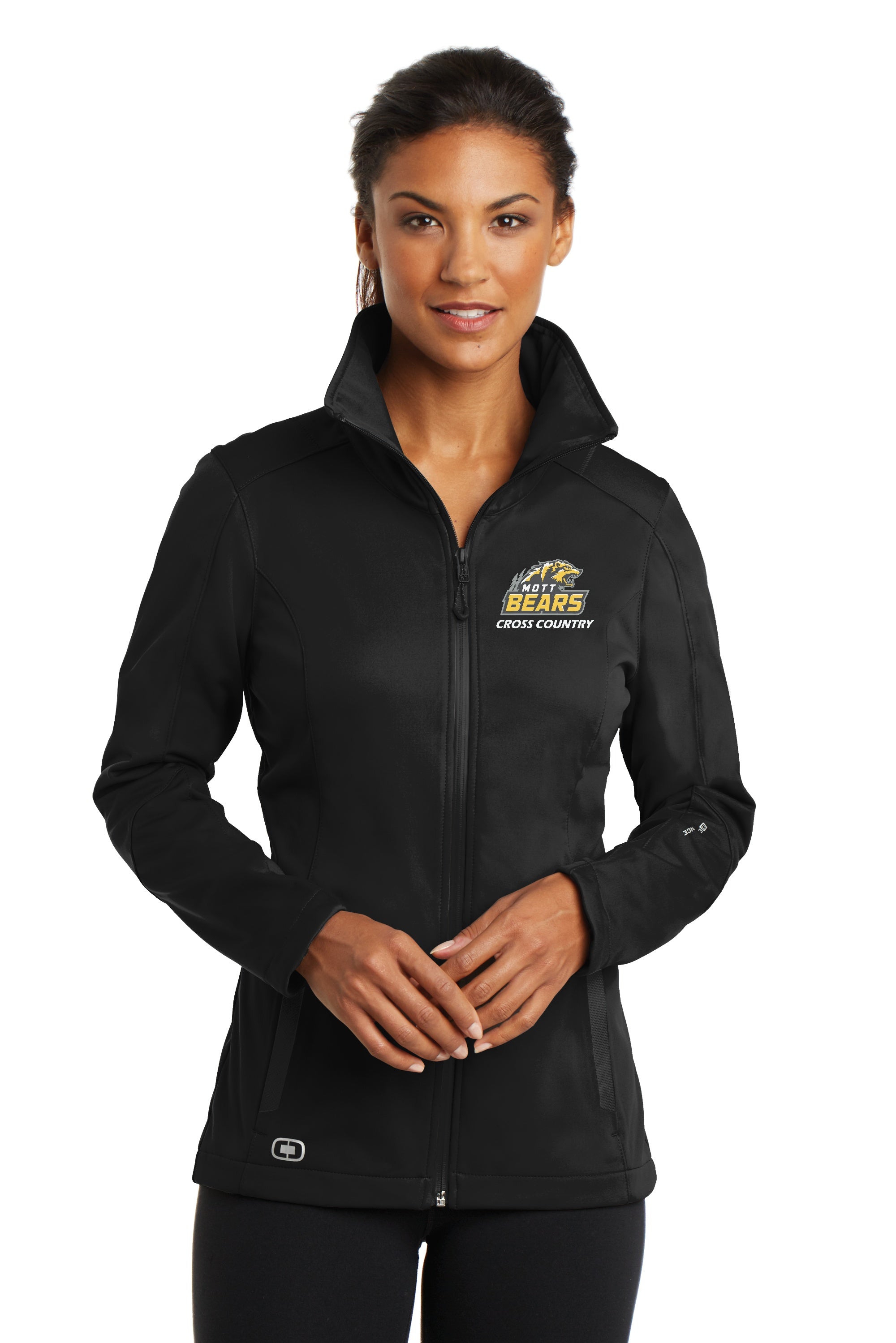 Mott Cross Country OGIO® Women's Crux Soft Shell