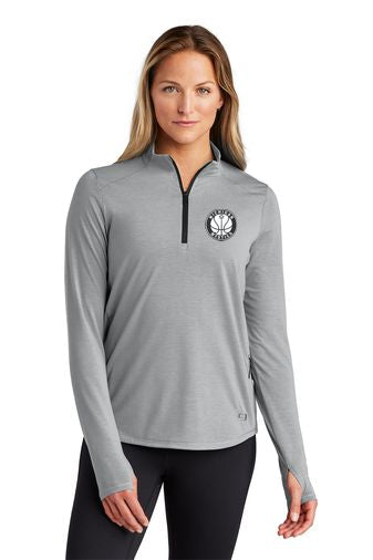 Mystics OGIO® Women's Motion 1/4-Zip