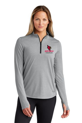 Dryden Volleyball OGIO® Women's Motion 1/4-Zip