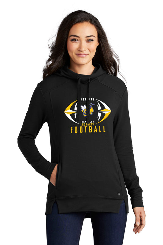 Kearsley Football Ladies Luuma Pullover Fleece Hoodie