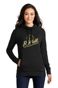 Mott Softball Ladies Luuma Pullover Fleece Hoodie