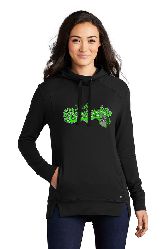 Lady Renegades Ladies Luuma Pullover Fleece Hoodie